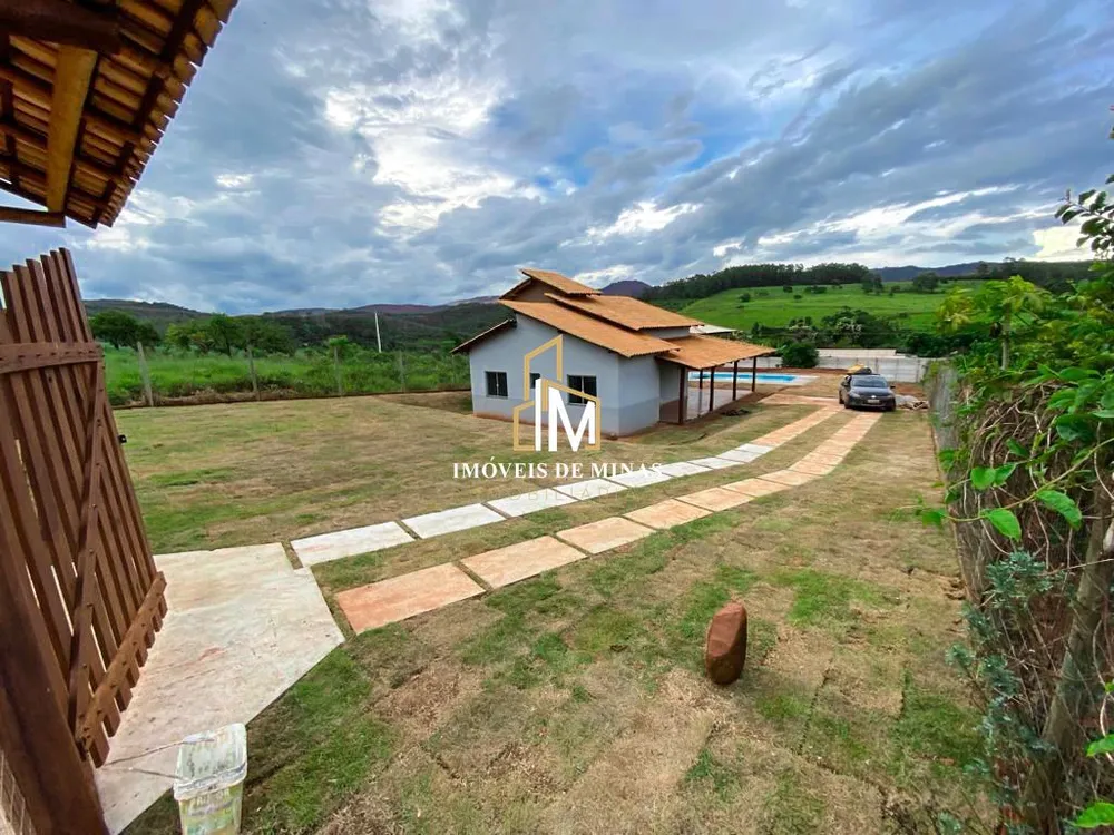 Chácara, 3 quartos, 1000 m² - Foto 3