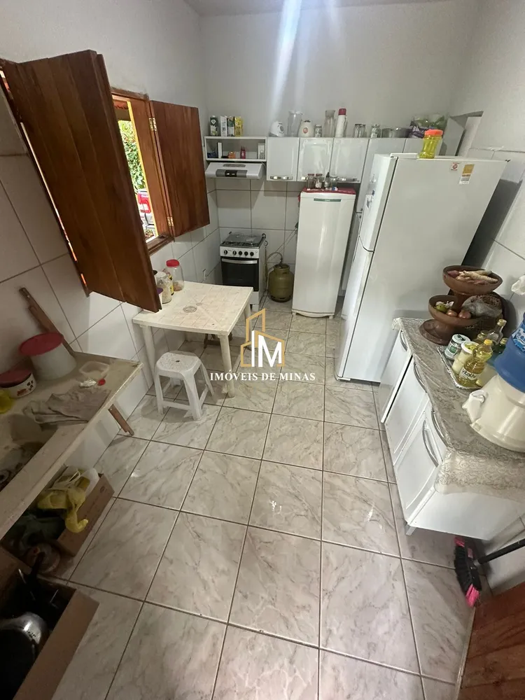 Sítio, 3 quartos, 4000 m² - Foto 1