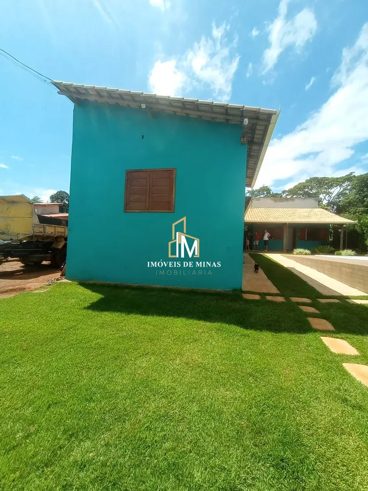 Chácara, 3 quartos, 1000 m² - Foto 1