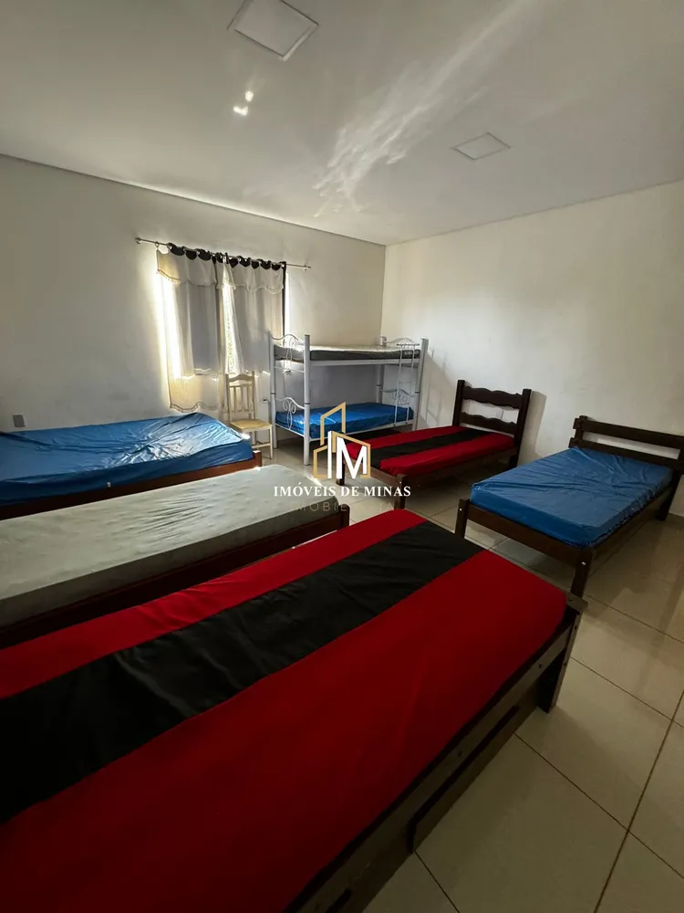 Chácara, 5 quartos, 1000 m² - Foto 2