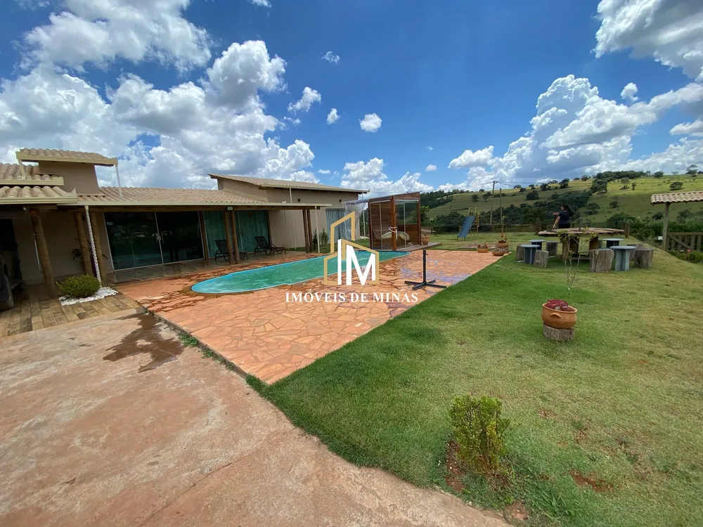 Chácara, 3 quartos, 1000 m² - Foto 3