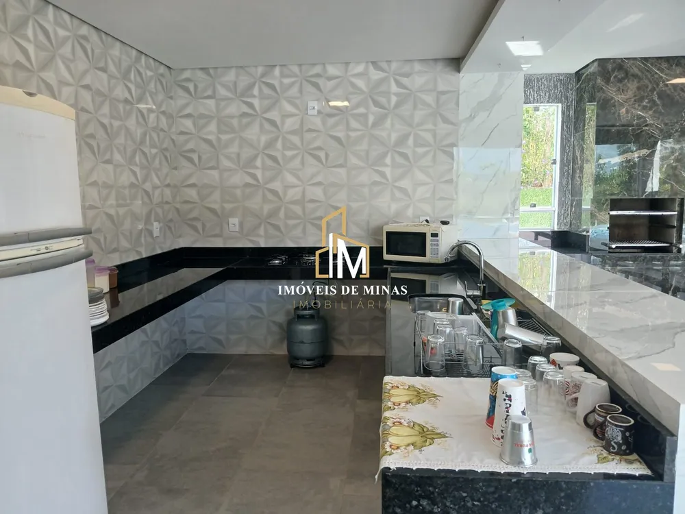 Chácara, 3 quartos, 1150 m² - Foto 1