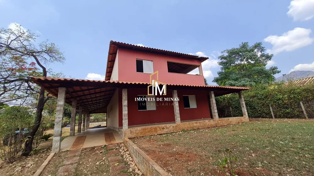 Chácara, 5 quartos, 2000 m² - Foto 1