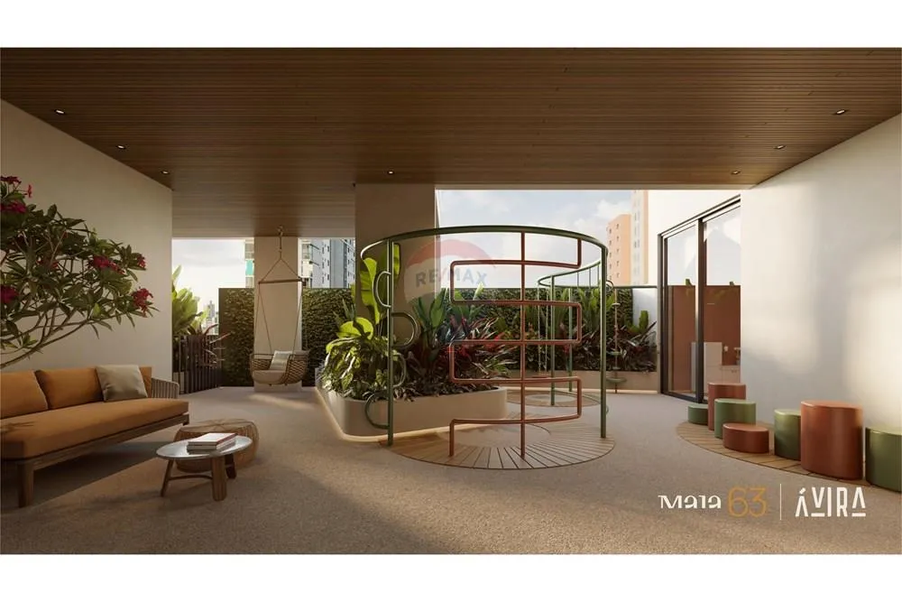 Apartamento, 2 quartos, 68 m² - Foto 2