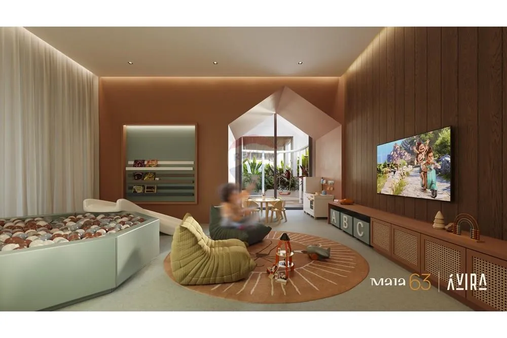 Apartamento, 2 quartos, 68 m² - Foto 1