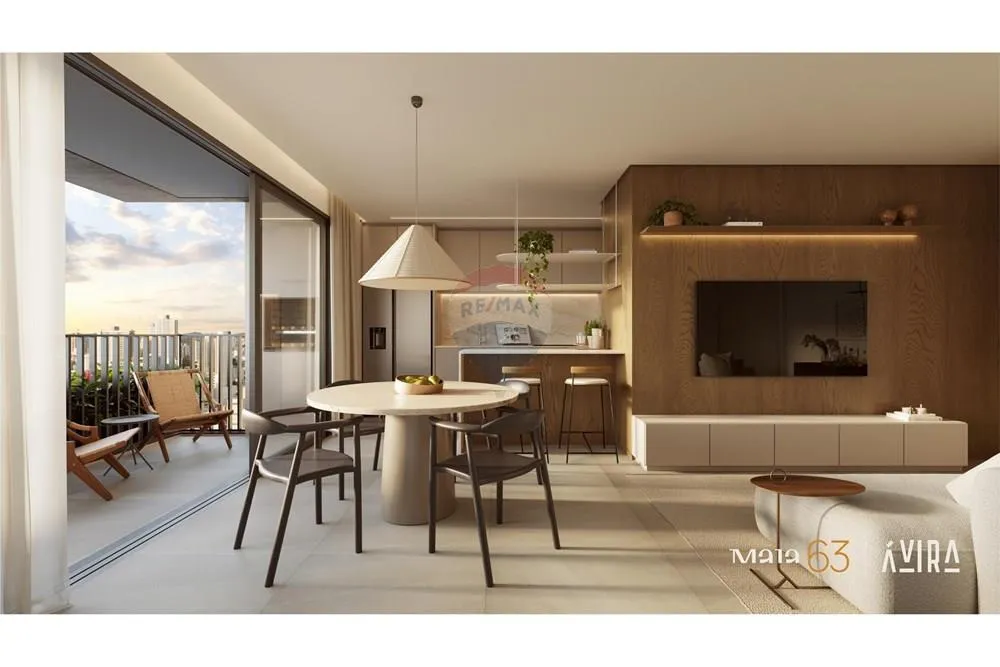 Apartamento, 2 quartos, 68 m² - Foto 3