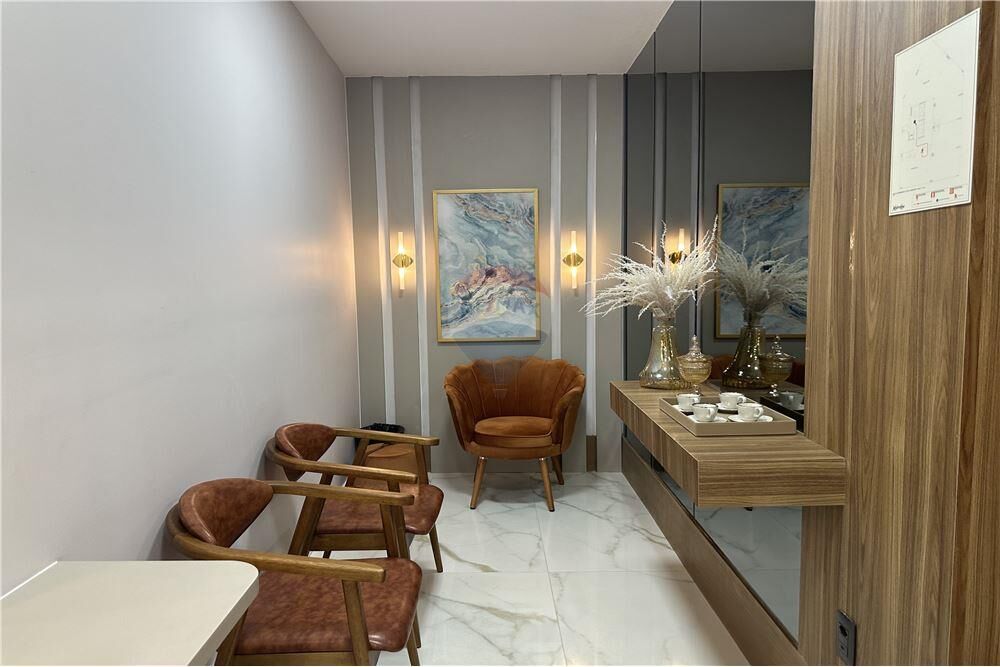 Conjunto Comercial-Sala para alugar, 6m² - Foto 4
