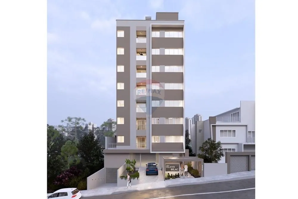 Apartamento, 2 quartos, 56 m² - Foto 1