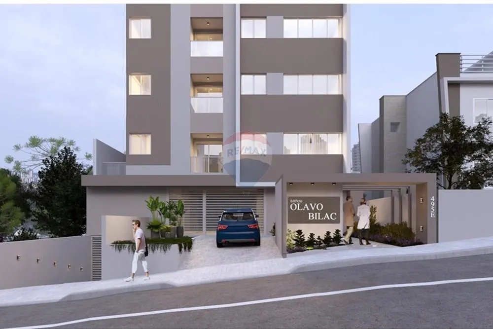 Apartamento, 2 quartos, 56 m² - Foto 2