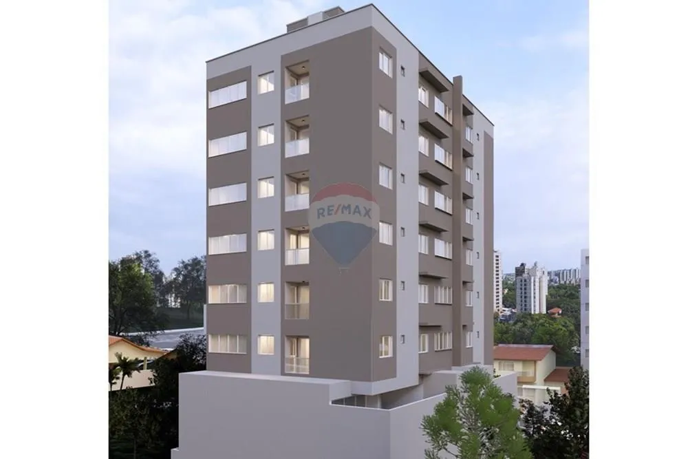 Apartamento, 2 quartos, 56 m² - Foto 3