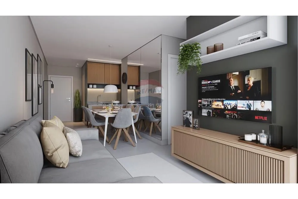 Apartamento, 2 quartos, 50 m² - Foto 8