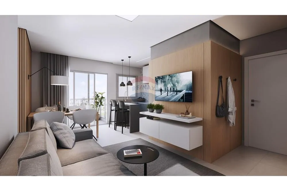 Apartamento, 2 quartos, 50 m² - Foto 4