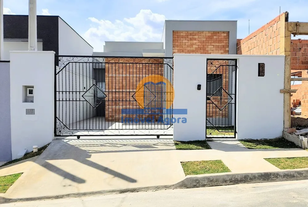 Casa, 3 quartos, 73 m² - Foto 1