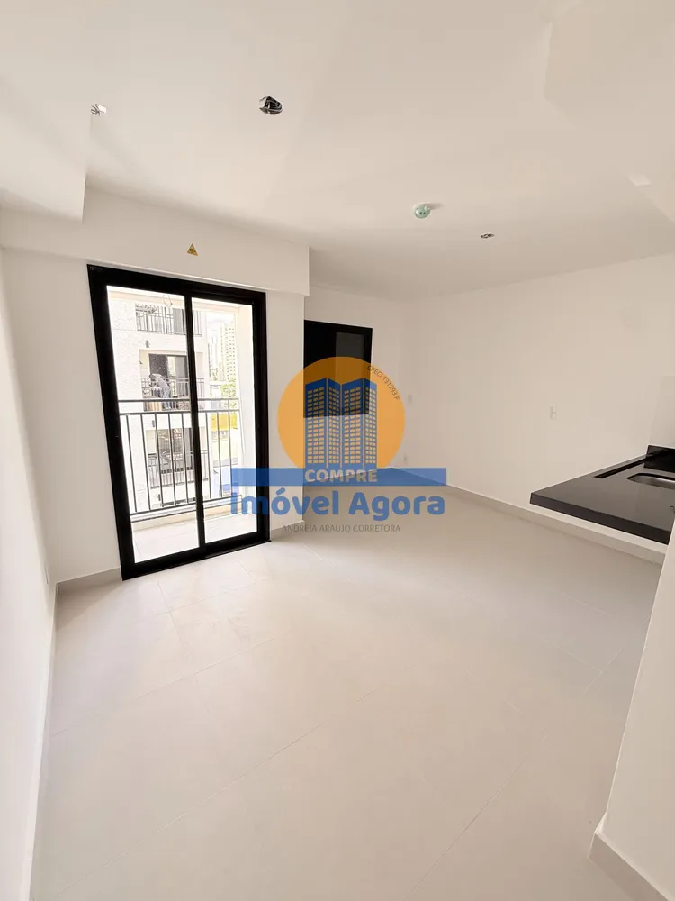 Apartamento, 1 quarto, 27 m² - Foto 9