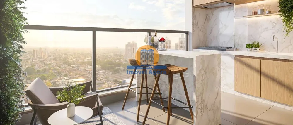 Apartamento, 3 quartos, 120 m² - Foto 2