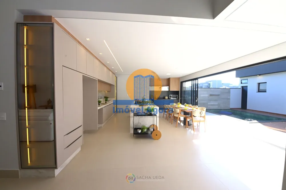Casa, 3 quartos, 200 m² - Foto 2
