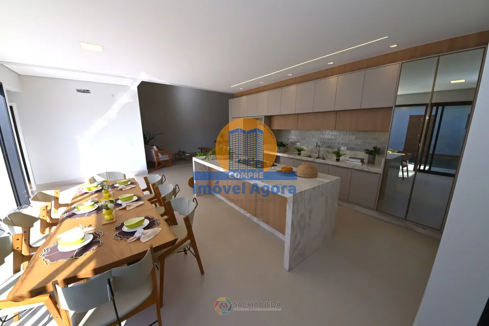 Casa, 3 quartos, 200 m² - Foto 4