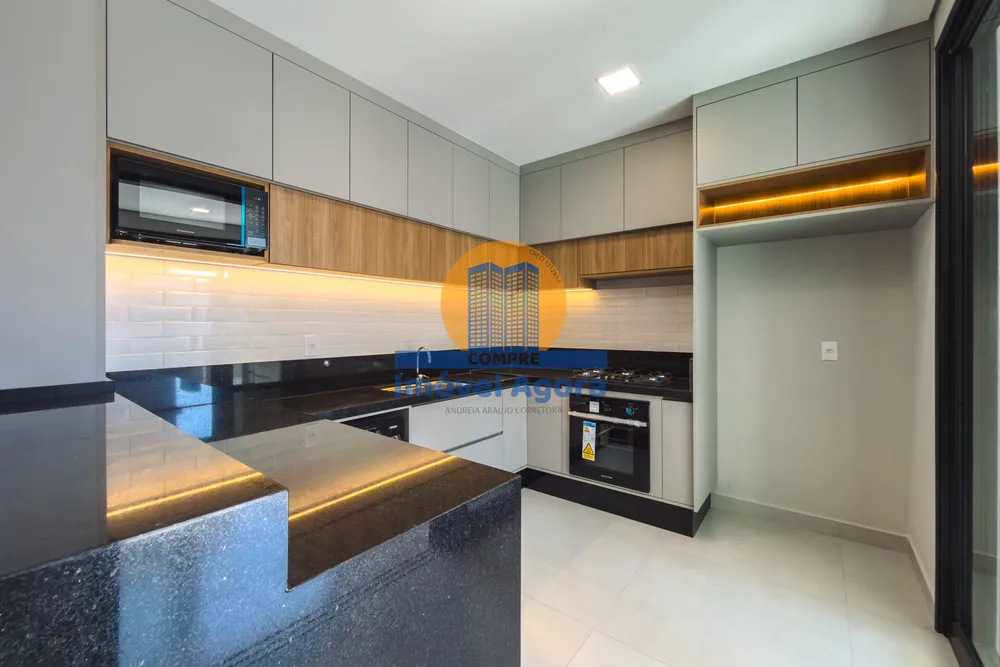 Casa de Condomínio, 3 quartos - Foto 4