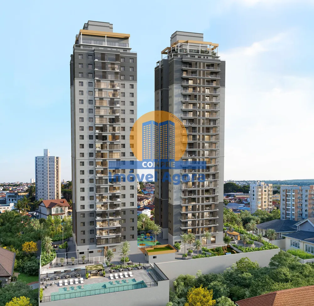 Apartamento, 2 quartos, 88 m² - Foto 1