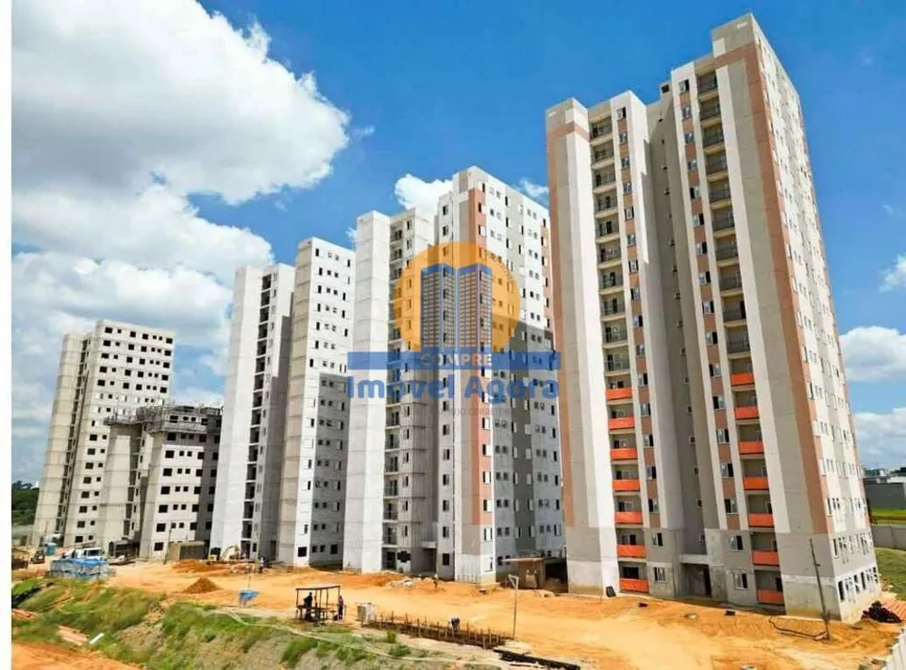 Apartamento, 2 quartos, 46 m² - Foto 1