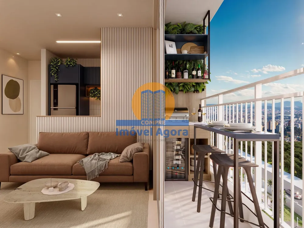Apartamento, 2 quartos, 46 m² - Foto 5