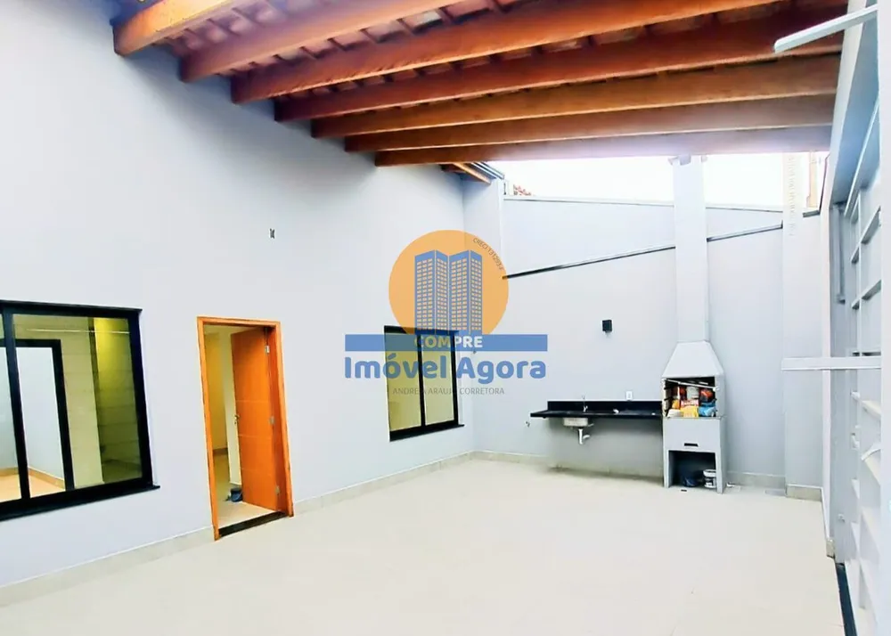 Casa, 3 quartos, 100 m² - Foto 2