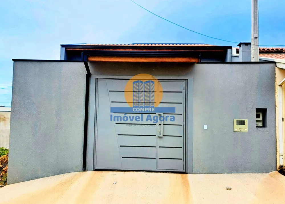 Casa, 3 quartos, 100 m² - Foto 1