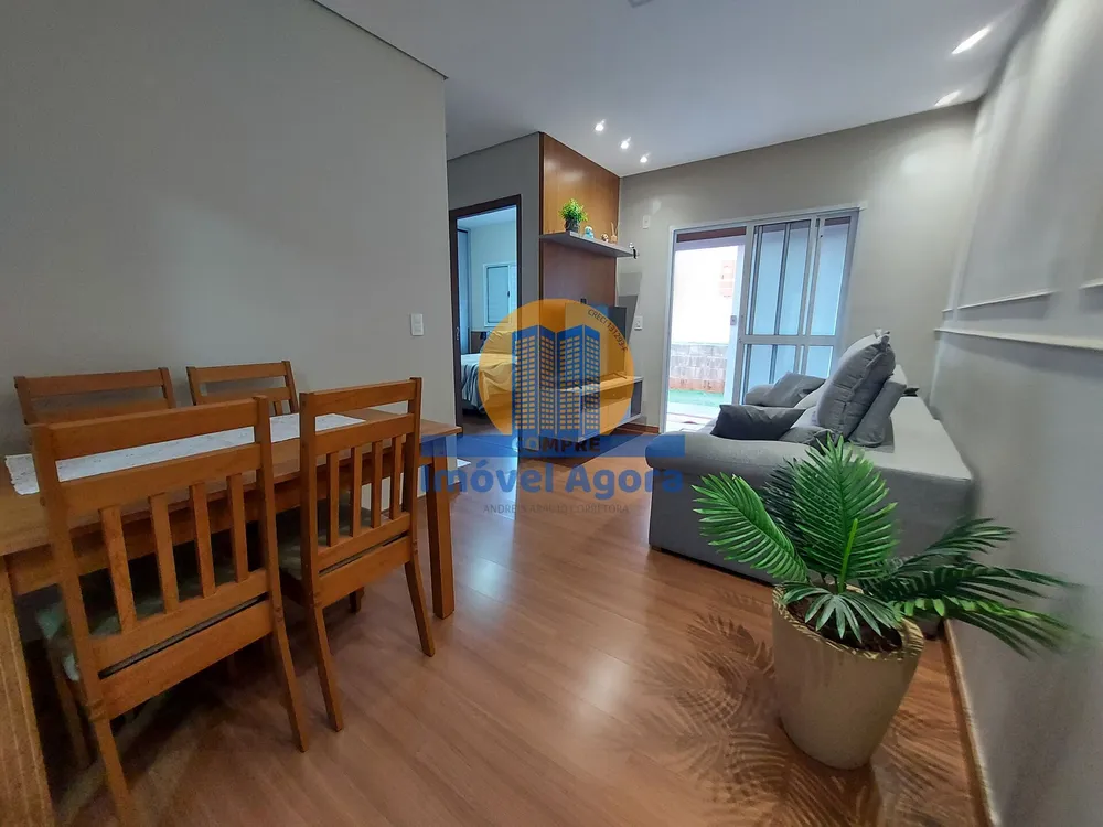 Apartamento, 2 quartos, 58 m² - Foto 5