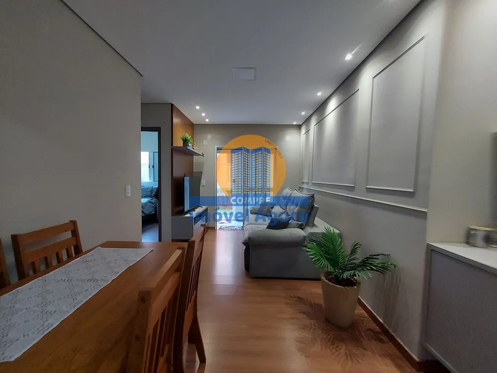 Apartamento, 2 quartos, 58 m² - Foto 1