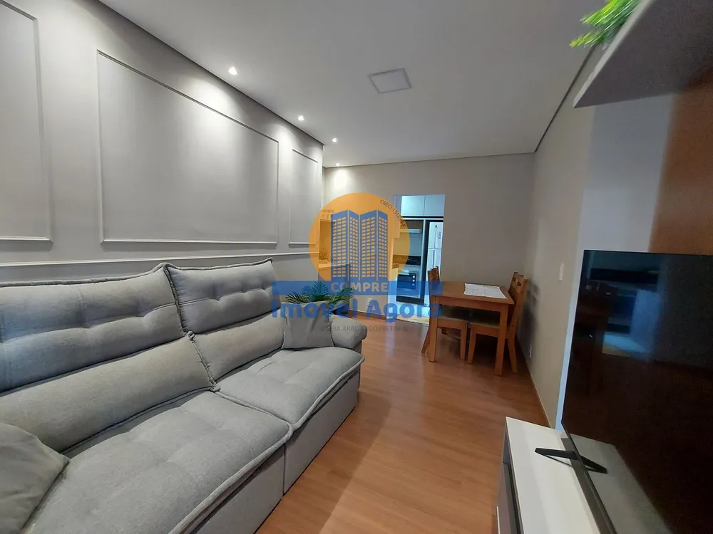 Apartamento, 2 quartos, 58 m² - Foto 3