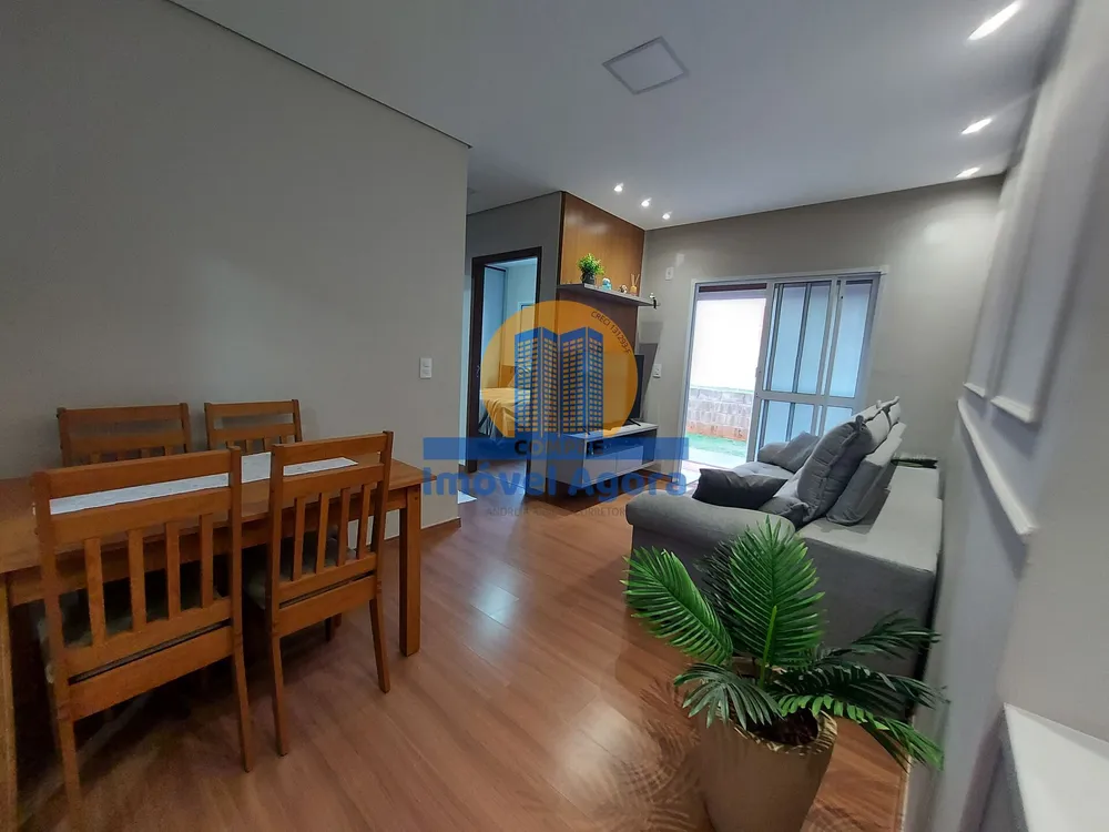 Apartamento, 2 quartos, 58 m² - Foto 1