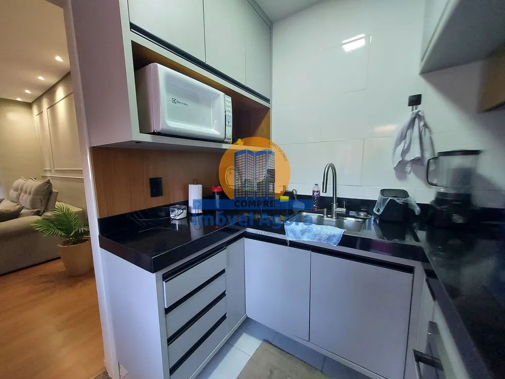 Apartamento, 2 quartos, 58 m² - Foto 4