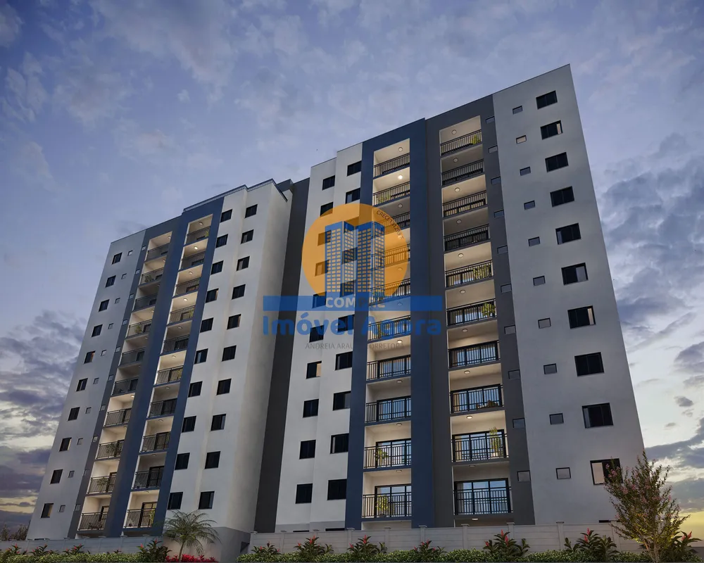 Apartamento, 2 quartos, 51 m² - Foto 1