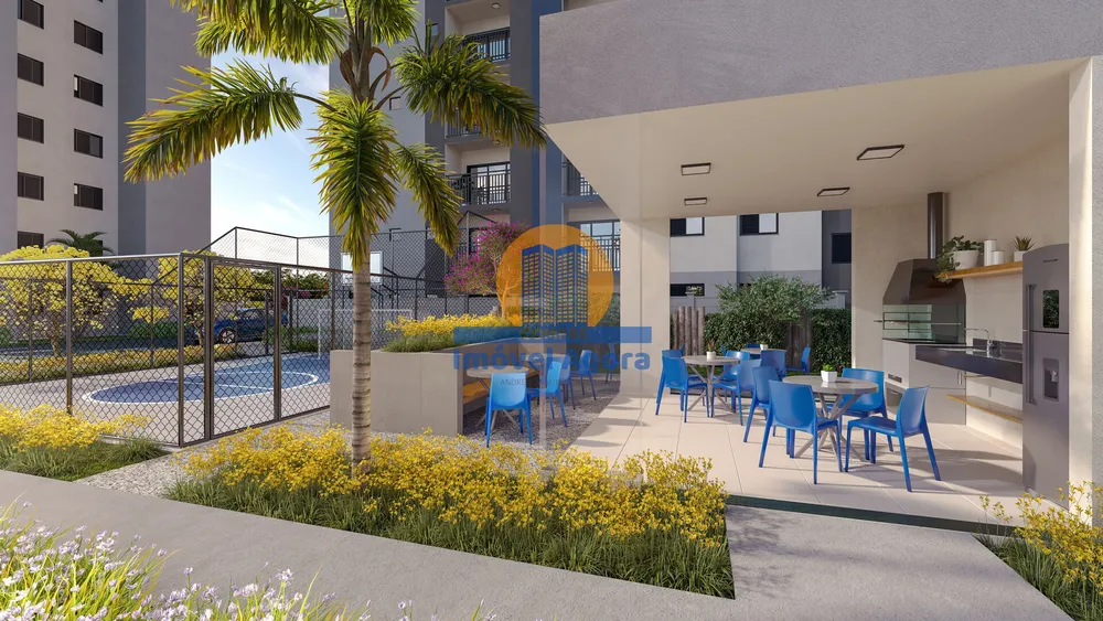 Apartamento, 2 quartos, 51 m² - Foto 4