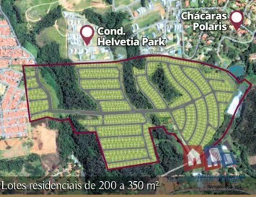 Terreno, 361 m² - Foto 3