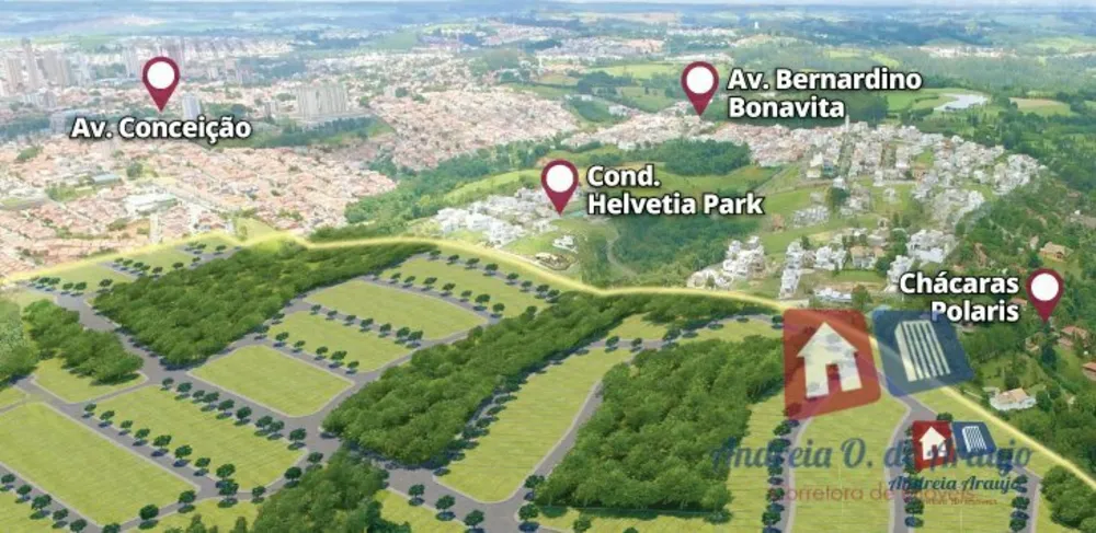 Terreno, 361 m² - Foto 6