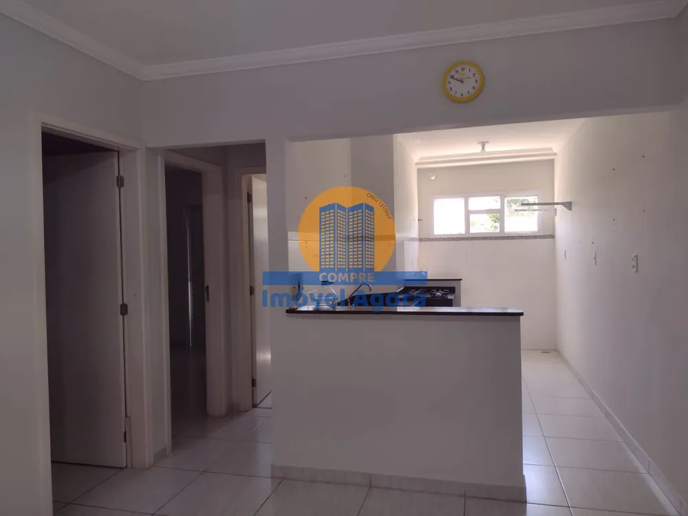 Apartamento, 2 quartos, 55 m² - Foto 1