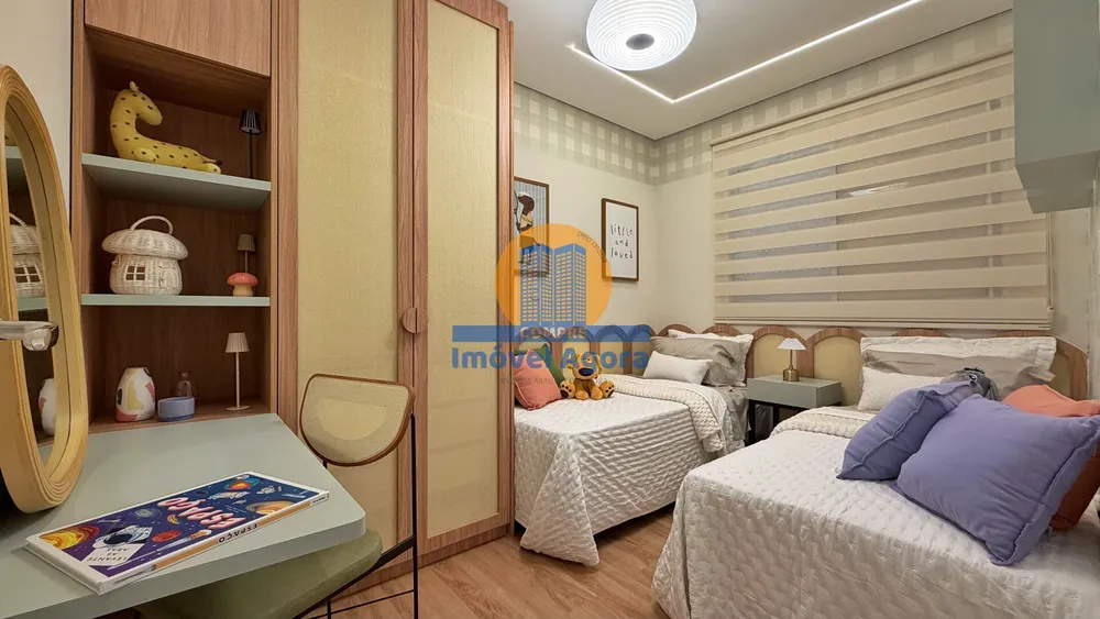 Apartamento, 2 quartos, 49 m² - Foto 1