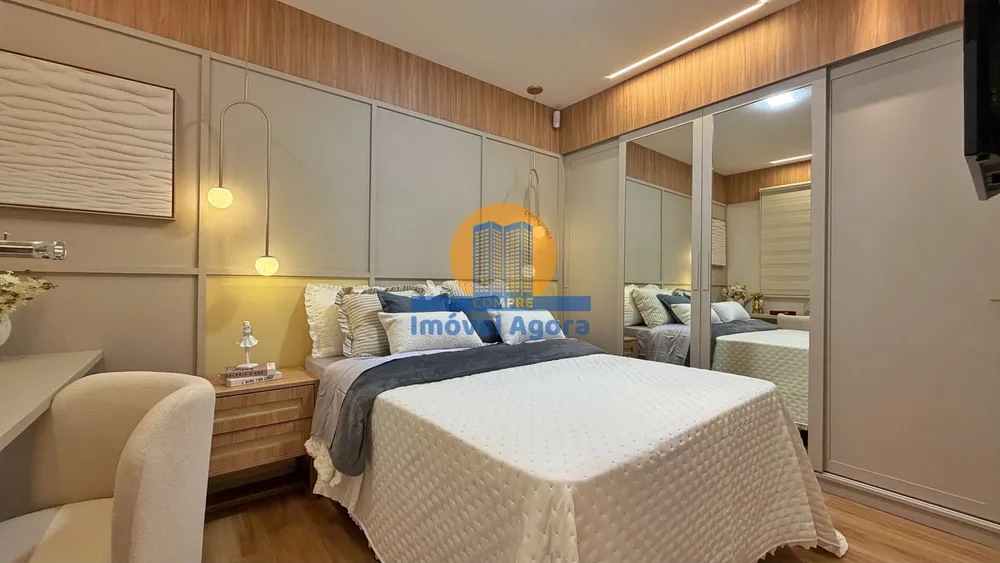 Apartamento, 2 quartos, 49 m² - Foto 7