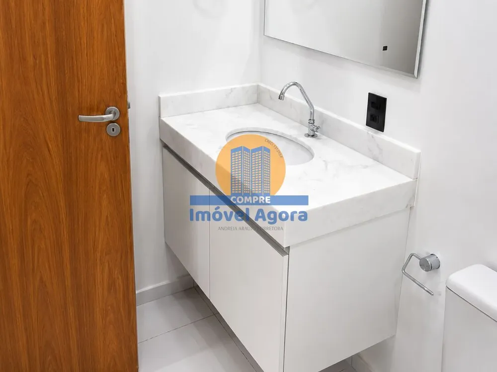 Casa de Condomínio, 3 quartos - Foto 4