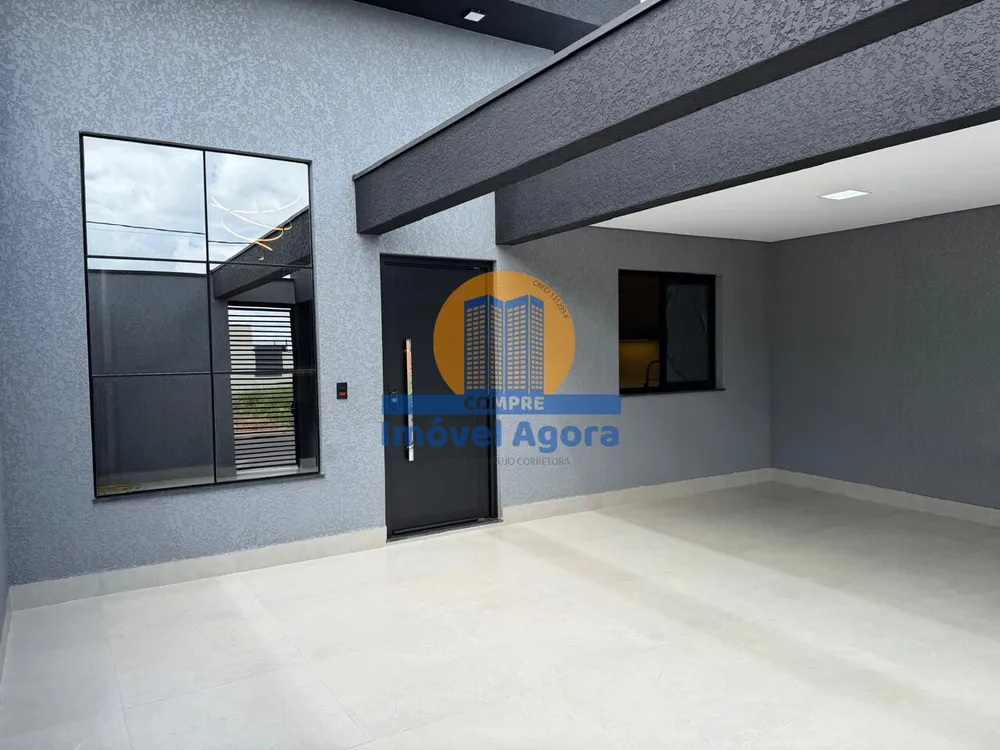Casa, 3 quartos, 110 m² - Foto 1