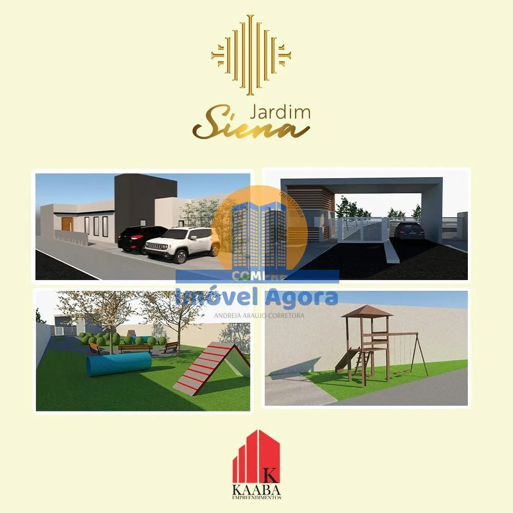Terreno, 258 m² - Foto 1
