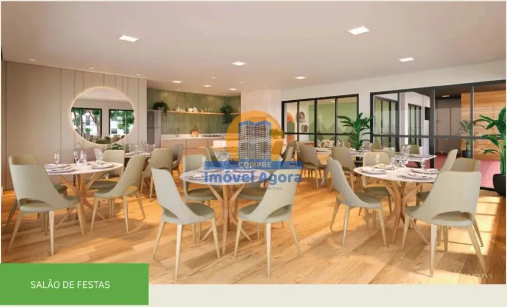 Apartamento, 2 quartos, 47 m² - Foto 3