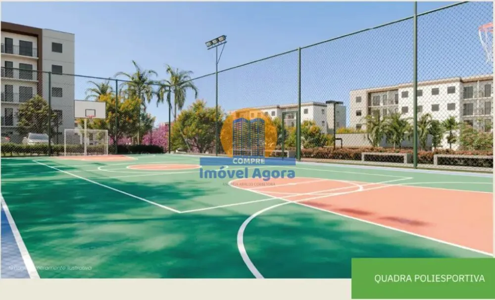 Apartamento, 2 quartos, 47 m² - Foto 4