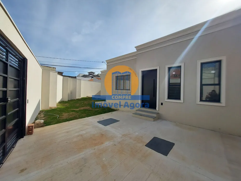 Casa, 3 quartos, 80 m² - Foto 1