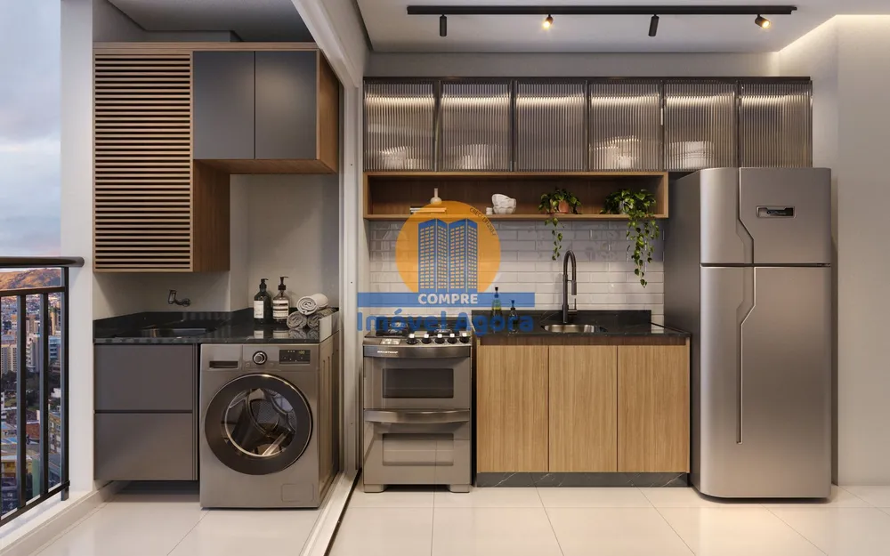 Apartamento, 2 quartos, 46 m² - Foto 7