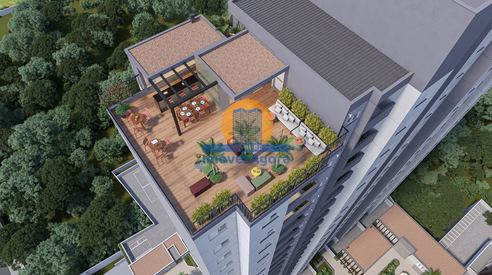 Apartamento, 2 quartos, 44 m² - Foto 12