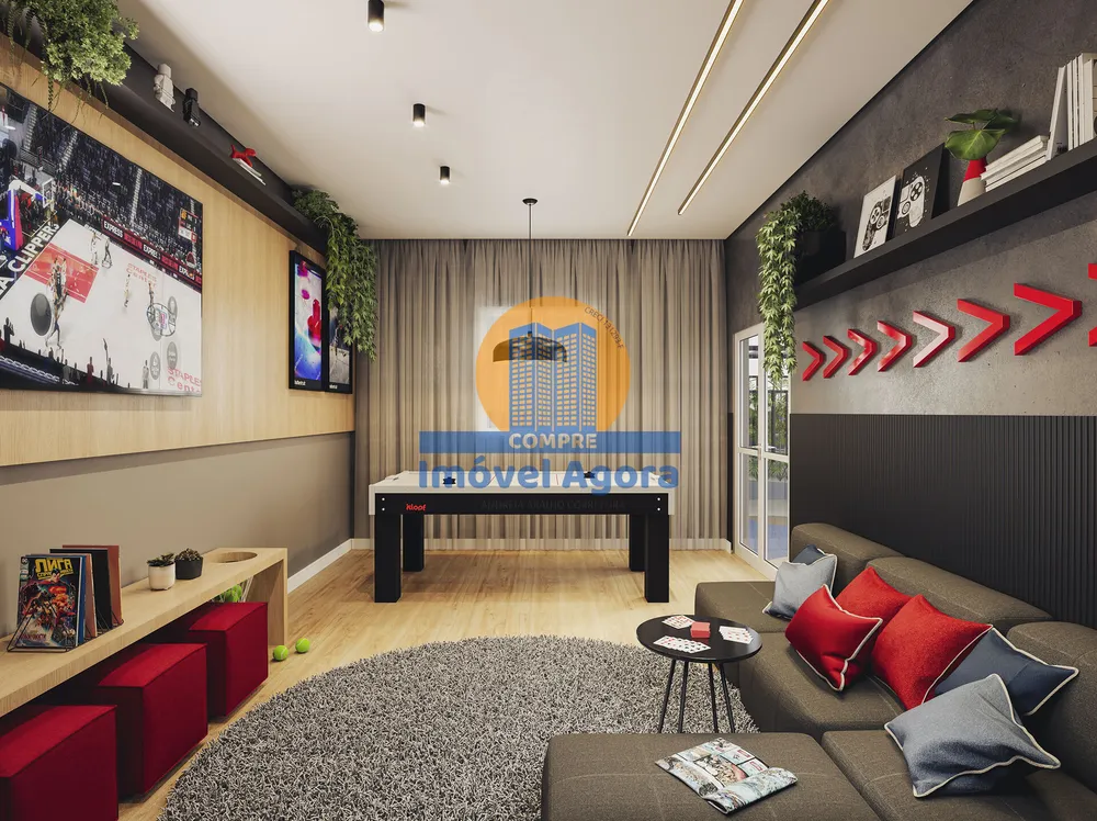 Apartamento, 2 quartos, 44 m² - Foto 8