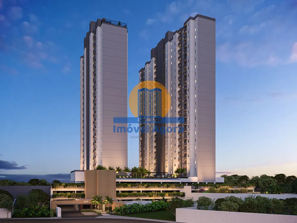 Apartamento, 2 quartos, 44 m² - Foto 1