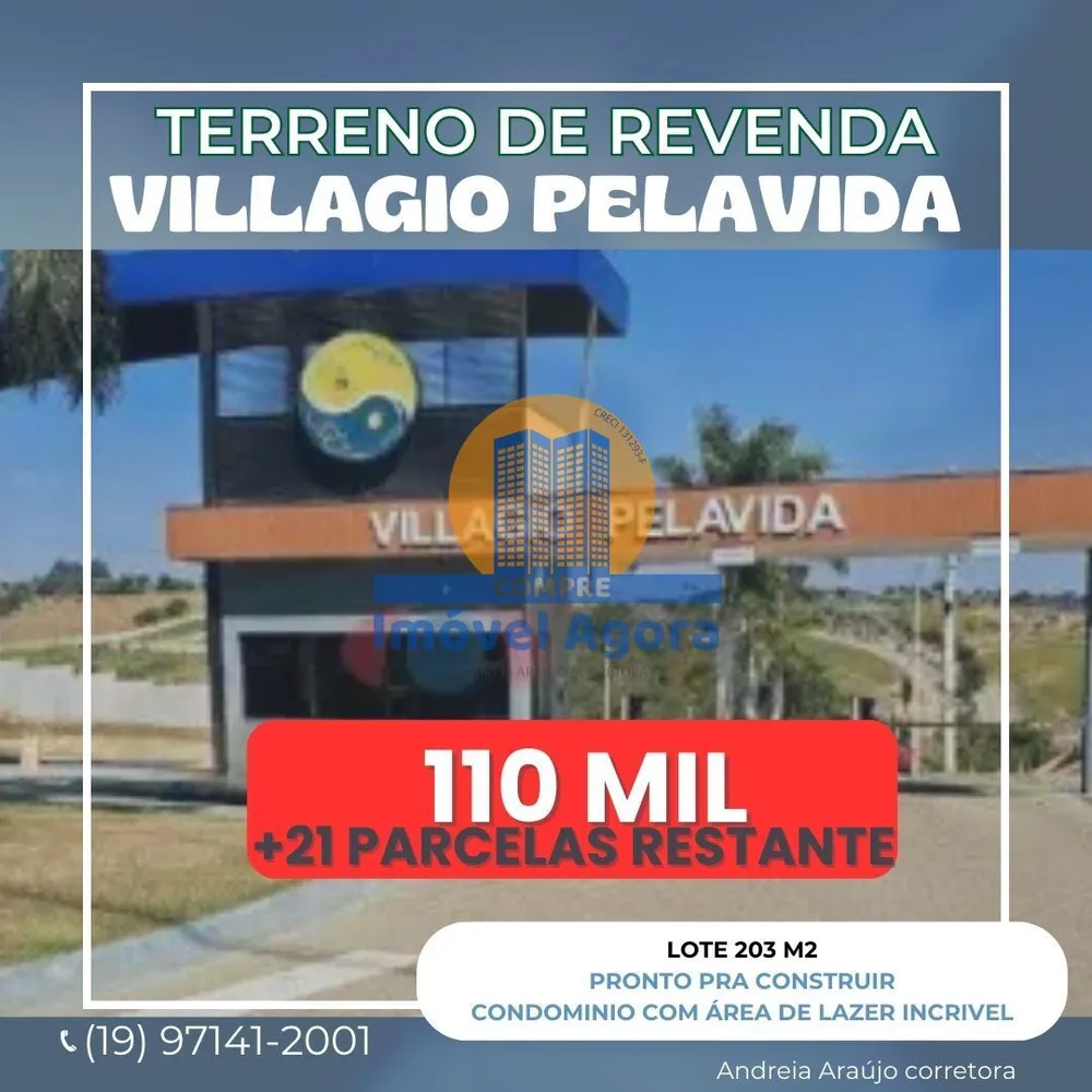 Terreno, 203 m² - Foto 16